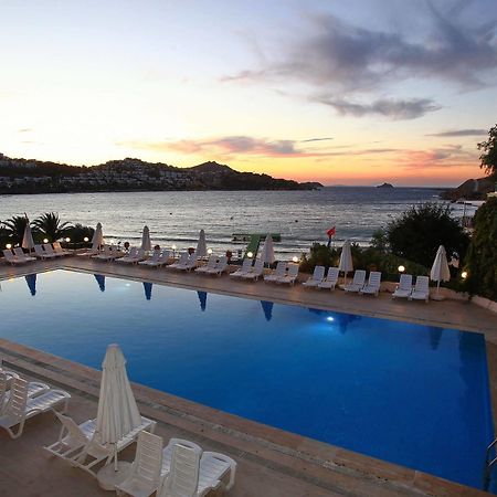 Cactus Mirage Family Club Hotel Yalikavak Bagian luar foto