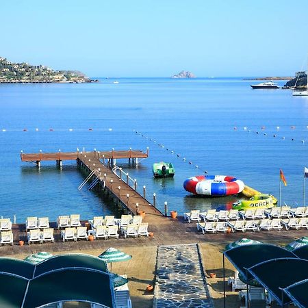 Cactus Mirage Family Club Hotel Yalikavak Bagian luar foto