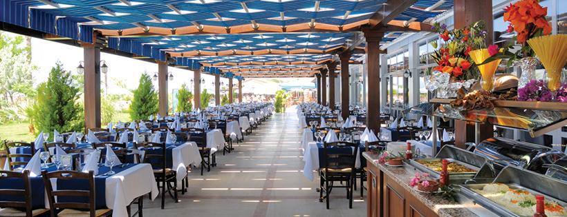 Cactus Mirage Family Club Hotel Yalikavak Bagian luar foto