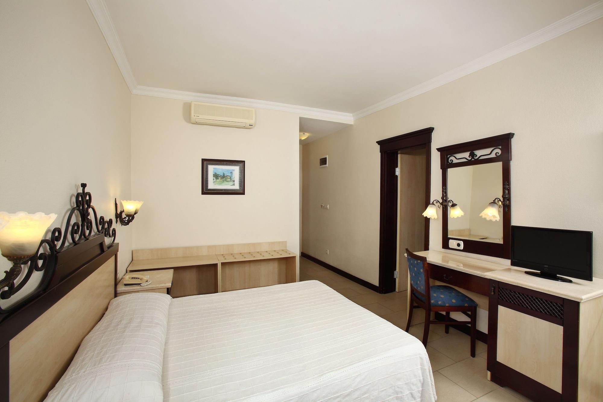 Cactus Mirage Family Club Hotel Yalikavak Bagian luar foto