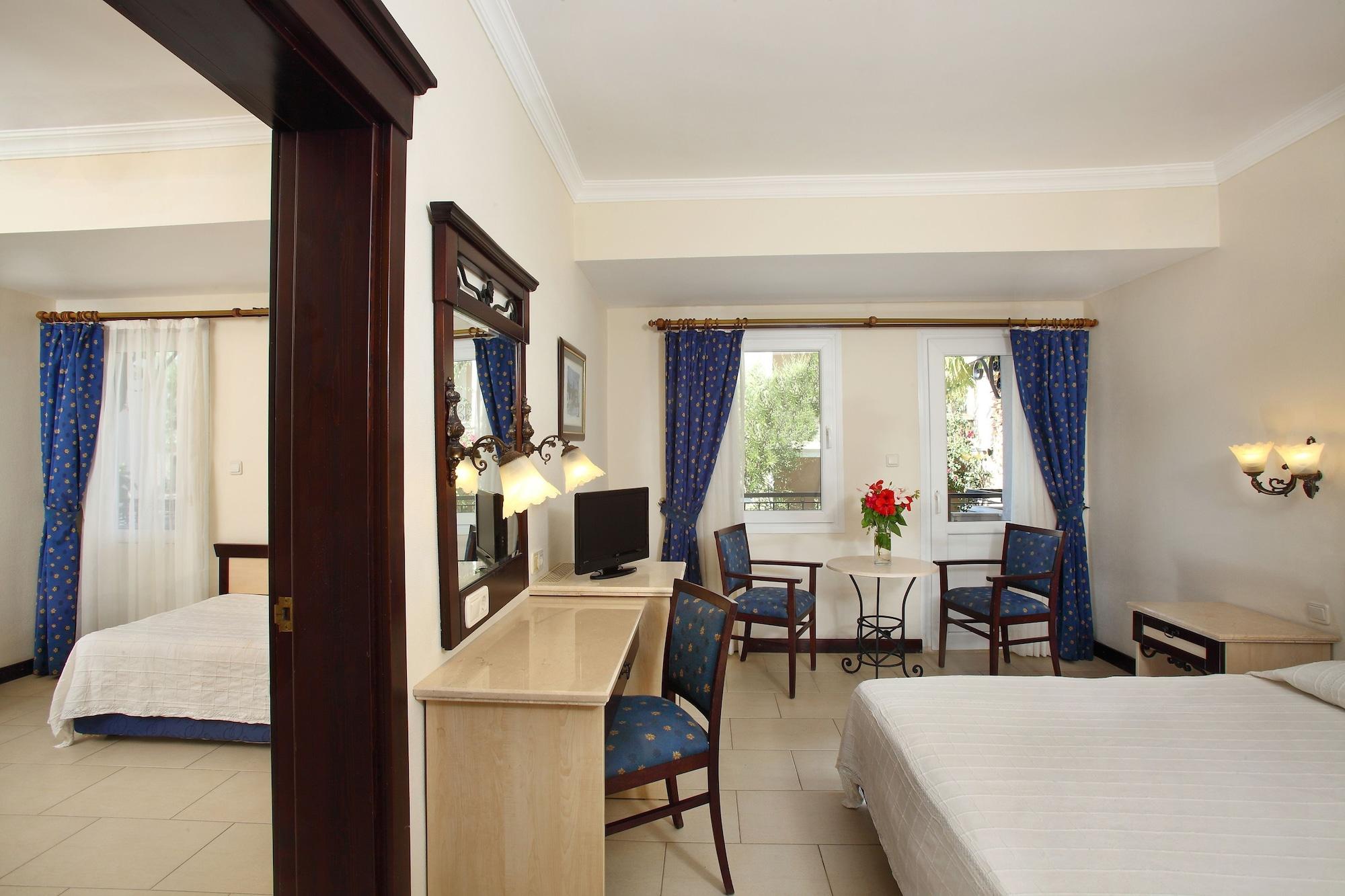 Cactus Mirage Family Club Hotel Yalikavak Bagian luar foto