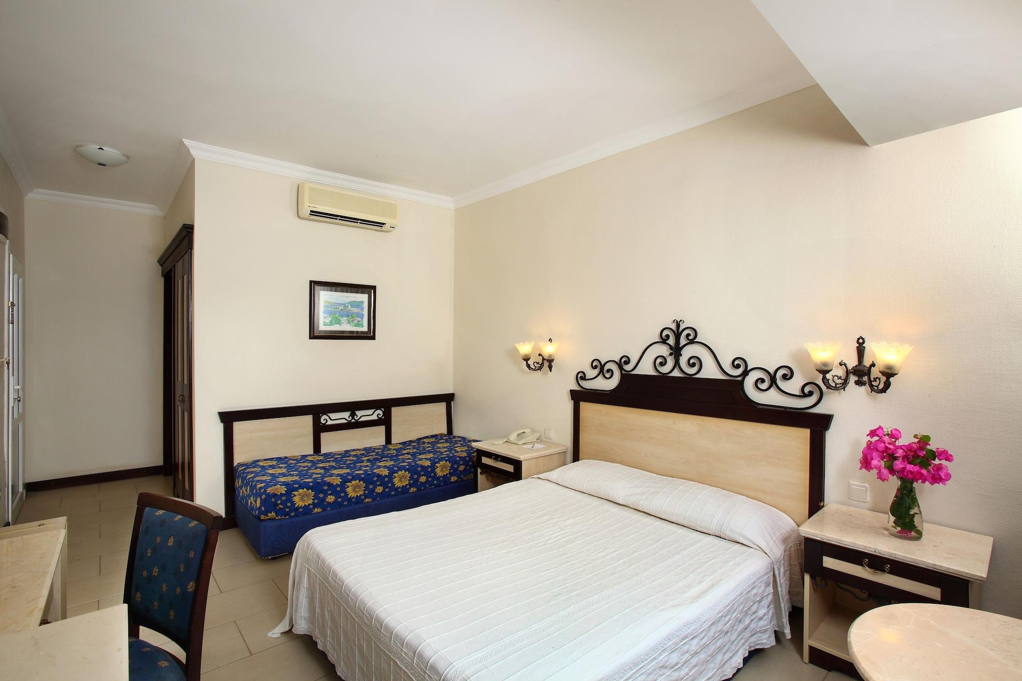 Cactus Mirage Family Club Hotel Yalikavak Bagian luar foto