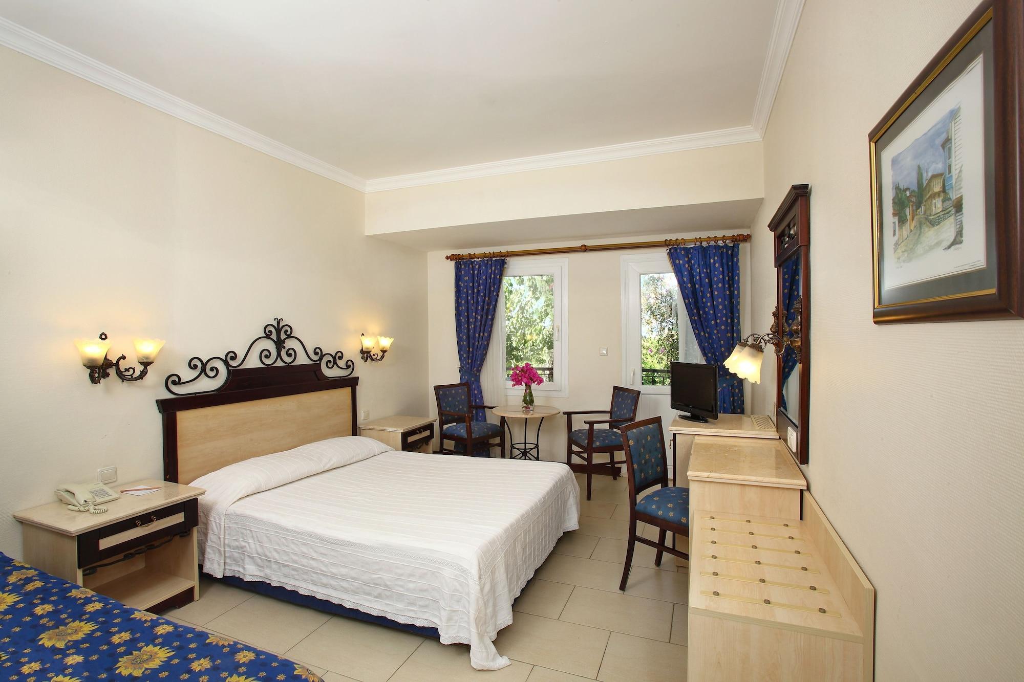 Cactus Mirage Family Club Hotel Yalikavak Bagian luar foto