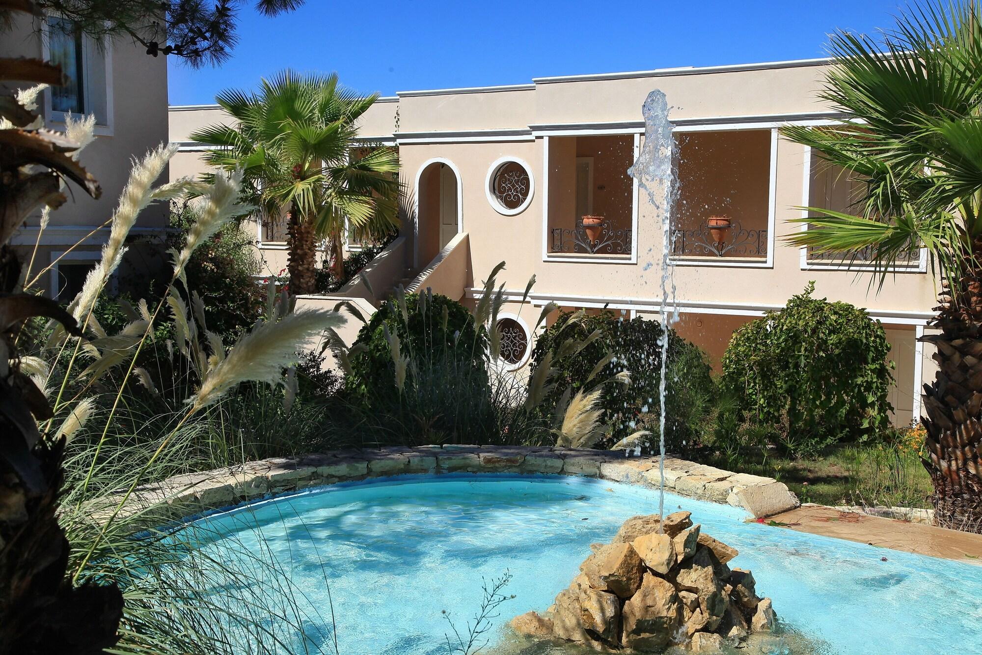Cactus Mirage Family Club Hotel Yalikavak Bagian luar foto