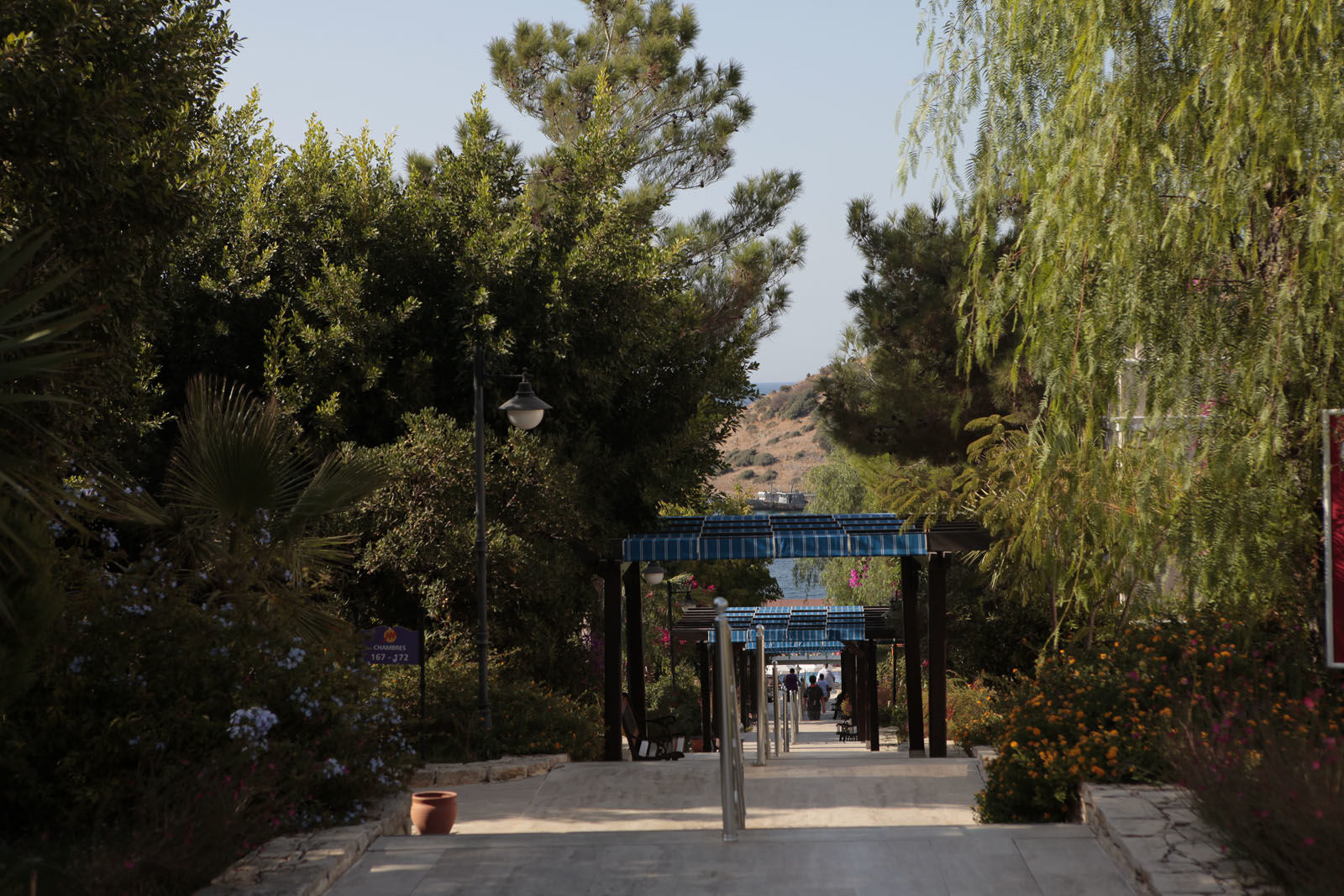 Cactus Mirage Family Club Hotel Yalikavak Bagian luar foto
