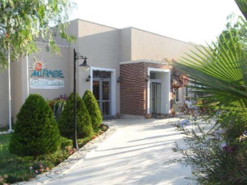 Cactus Mirage Family Club Hotel Yalikavak Bagian luar foto