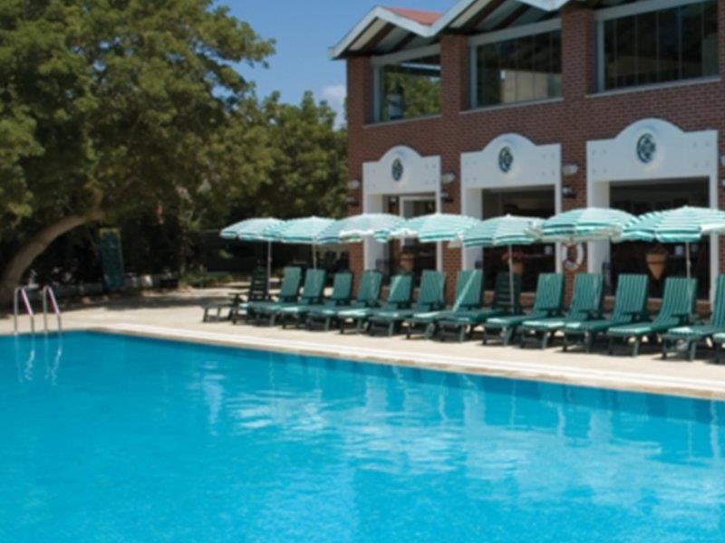 Cactus Mirage Family Club Hotel Yalikavak Bagian luar foto