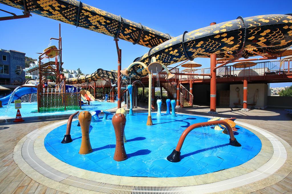 Cactus Mirage Family Club Hotel Yalikavak Bagian luar foto