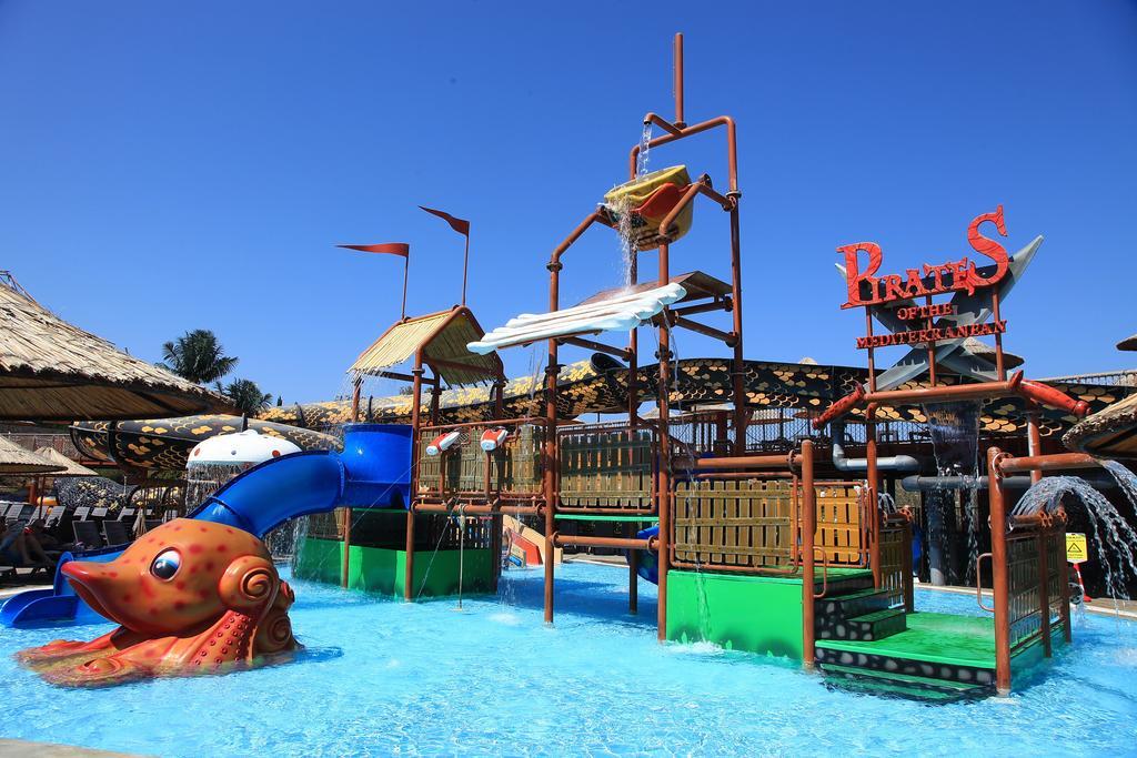 Cactus Mirage Family Club Hotel Yalikavak Bagian luar foto