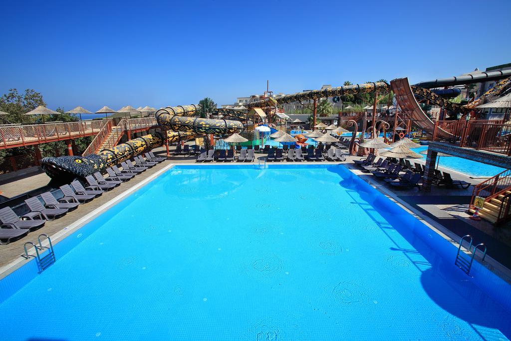 Cactus Mirage Family Club Hotel Yalikavak Bagian luar foto