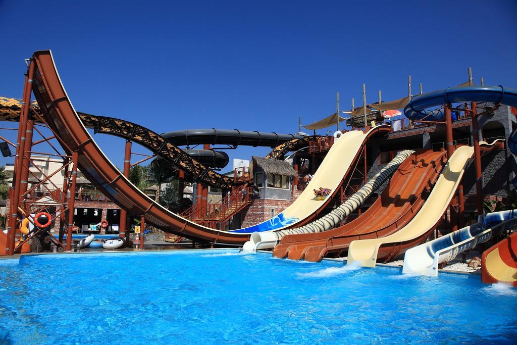 Cactus Mirage Family Club Hotel Yalikavak Bagian luar foto