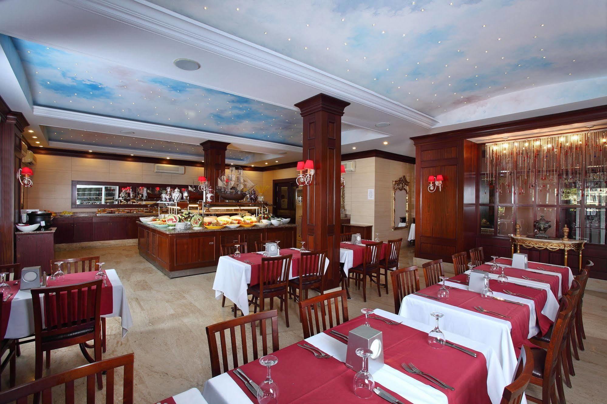 Cactus Mirage Family Club Hotel Yalikavak Bagian luar foto