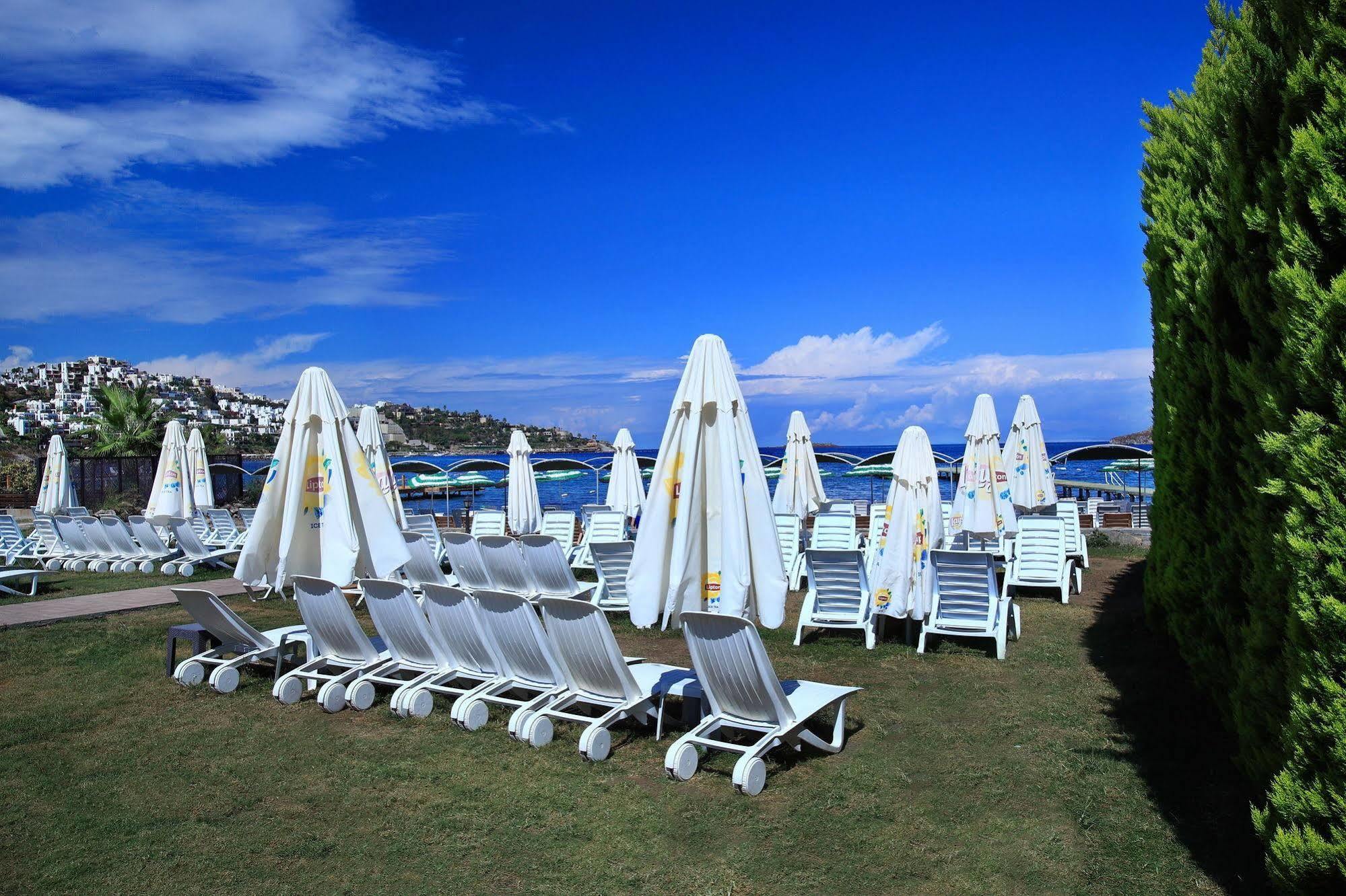 Cactus Mirage Family Club Hotel Yalikavak Bagian luar foto