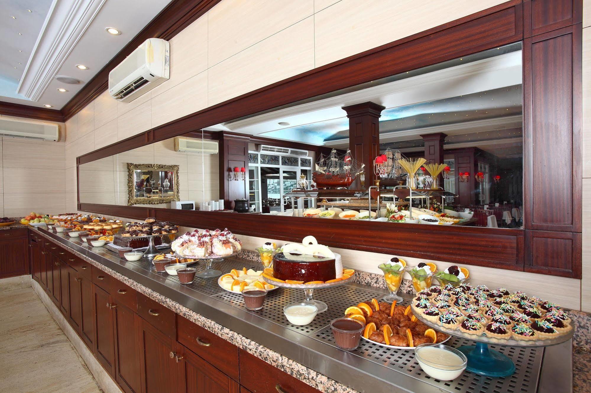 Cactus Mirage Family Club Hotel Yalikavak Bagian luar foto