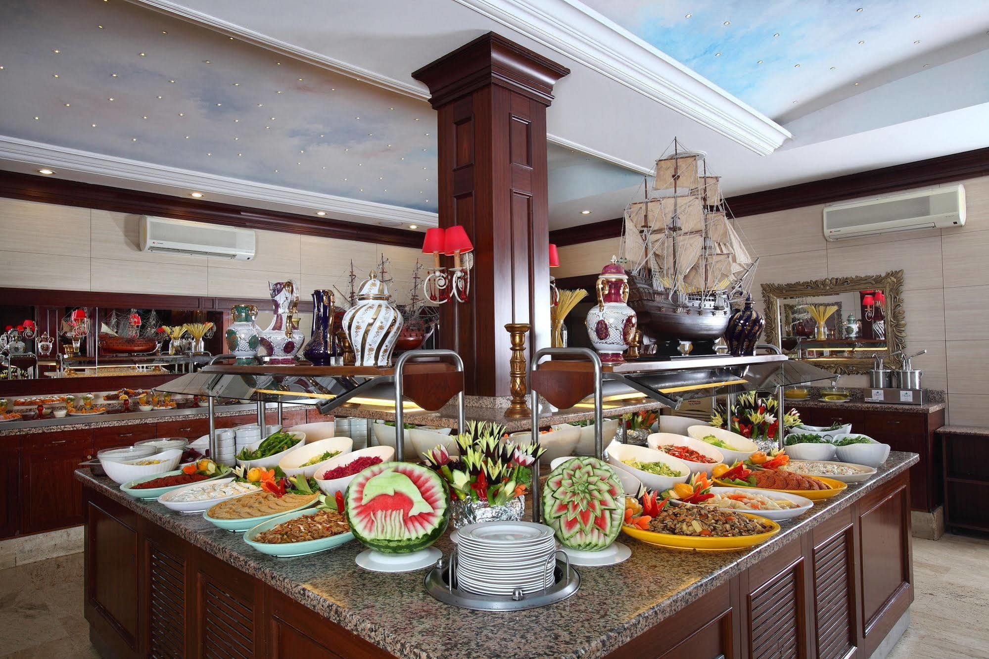 Cactus Mirage Family Club Hotel Yalikavak Bagian luar foto