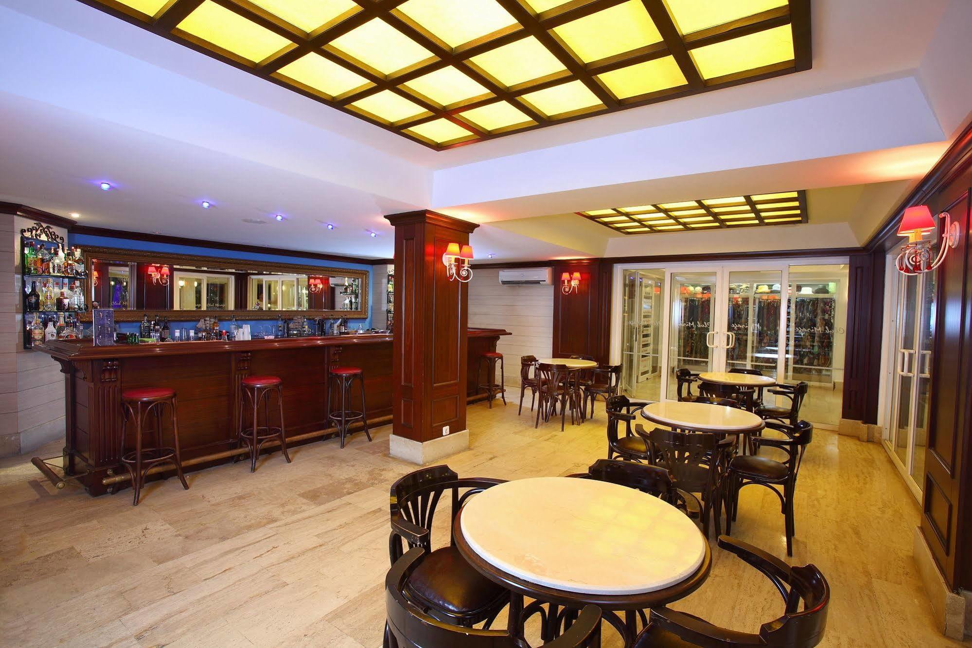 Cactus Mirage Family Club Hotel Yalikavak Bagian luar foto