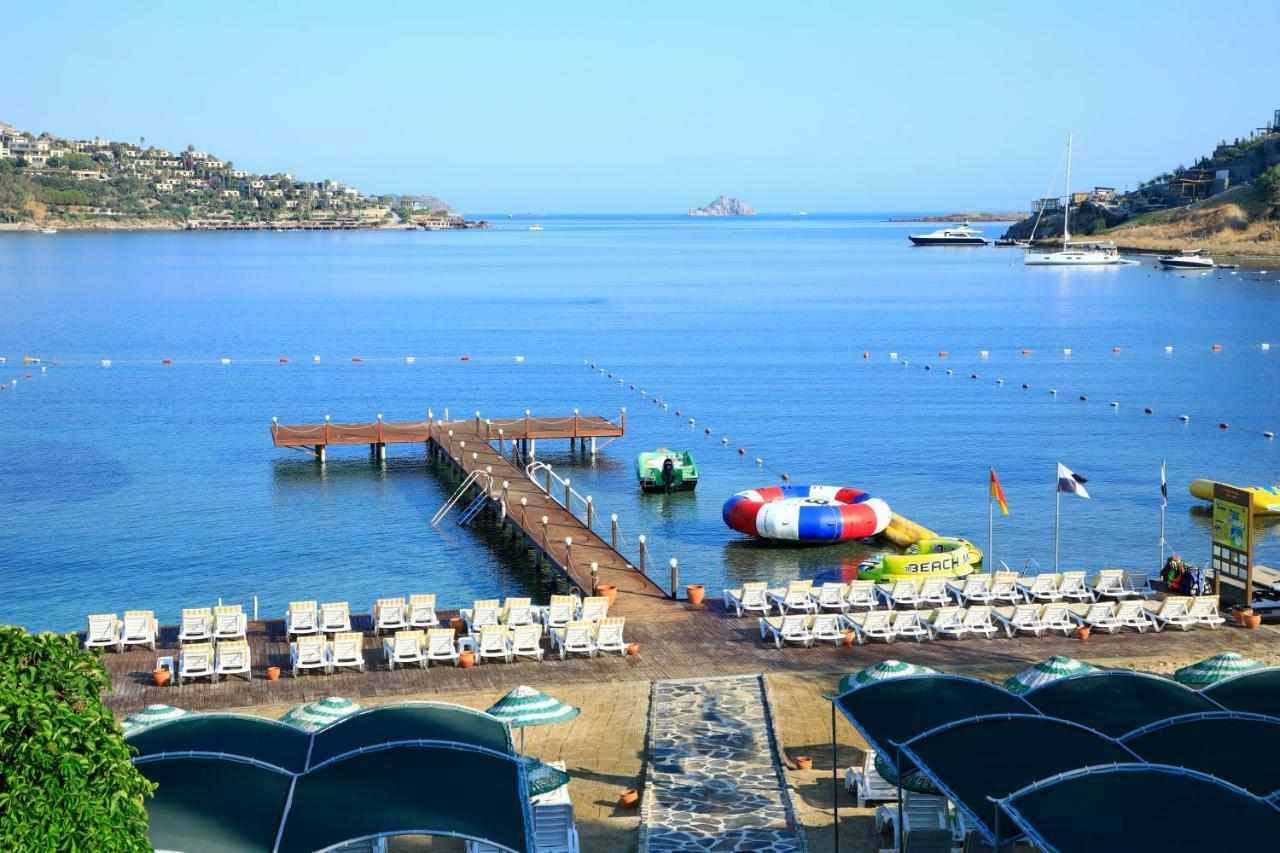 Cactus Mirage Family Club Hotel Yalikavak Bagian luar foto