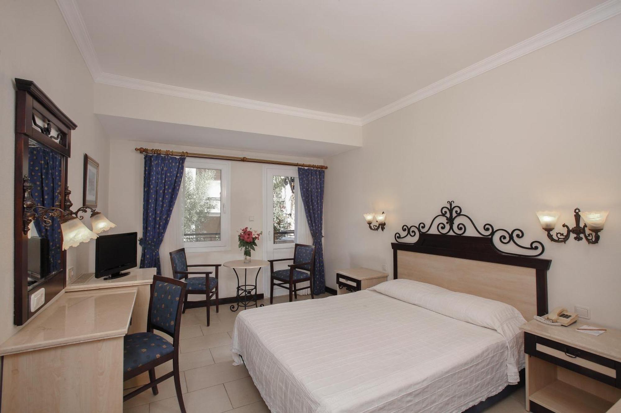 Cactus Mirage Family Club Hotel Yalikavak Bagian luar foto