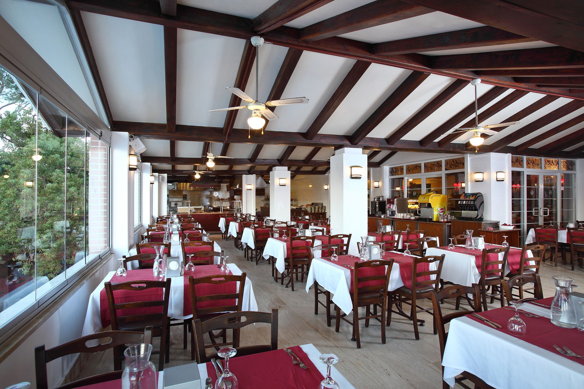 Cactus Mirage Family Club Hotel Yalikavak Bagian luar foto